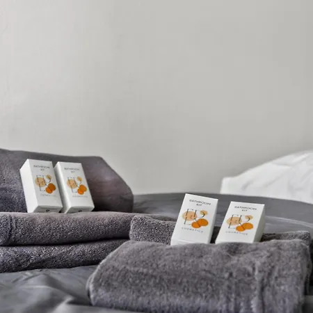 Apartment Charming 2-room Loft-style Near Montmartre