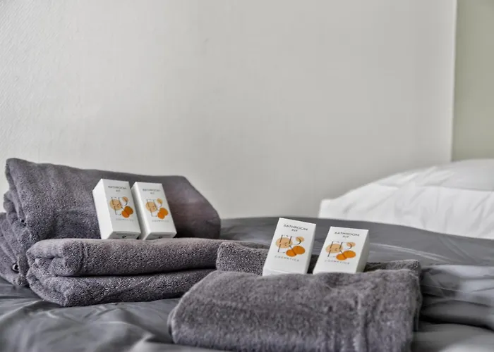 Apartment Charming 2-room Loft-style Near Montmartre